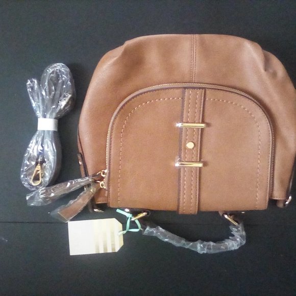 Beautiful brown saddle bag - Picture 7 of 9